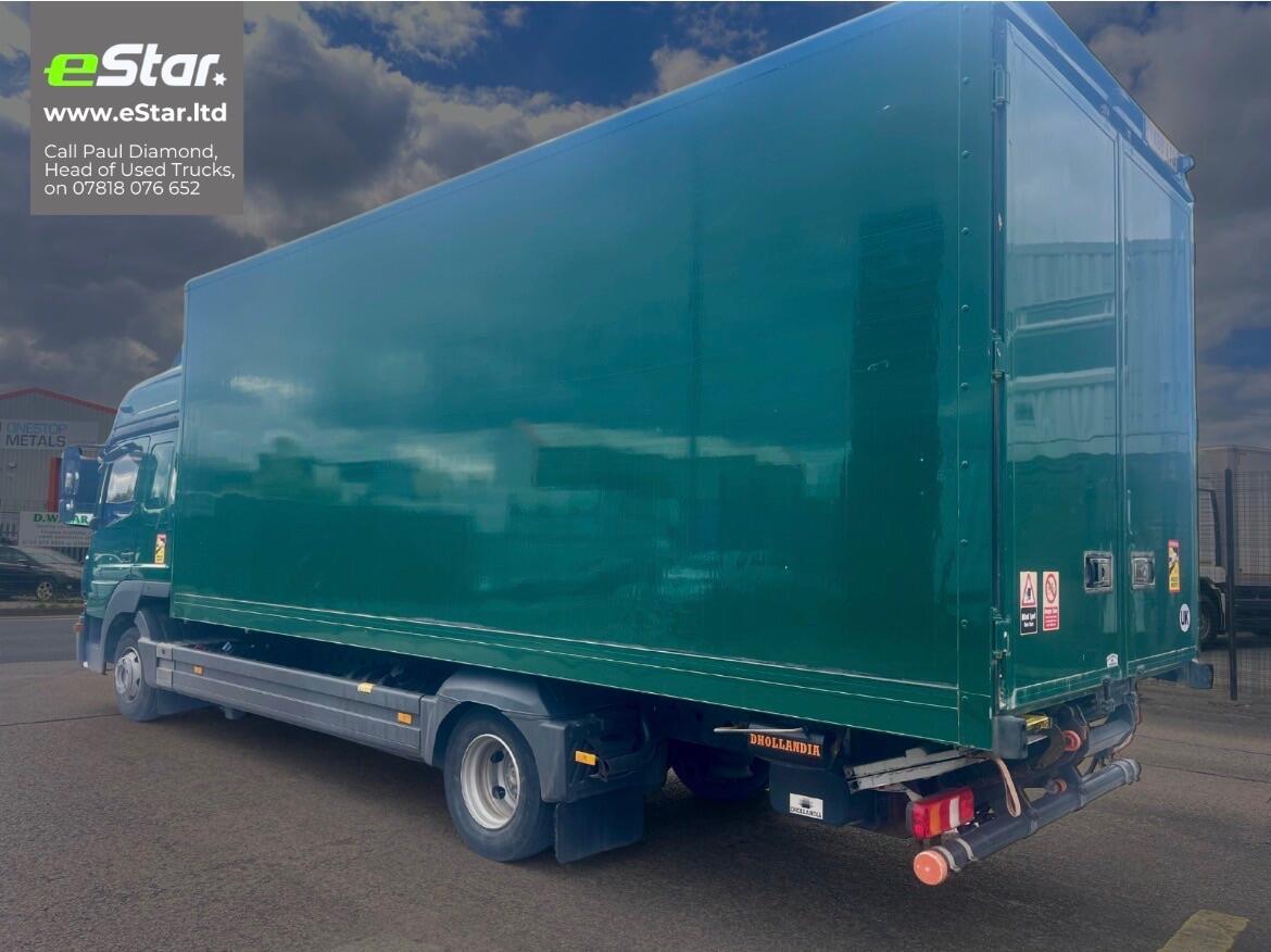 Mercedes-Benz Atego